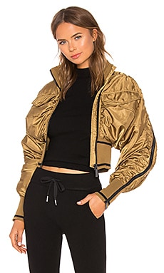 Ivy park 2024 bomber jacket