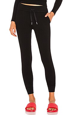 ivy park sweatpants black