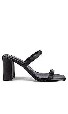 JAGGAR x REVOLVE Square Heel in Black | REVOLVE