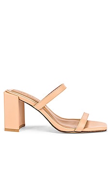 Jaggar the hot sale label square heel