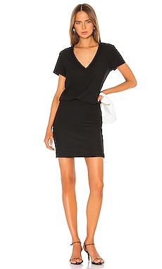 james perse t shirt dress