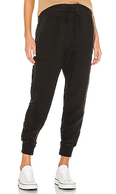 james perse womens joggers