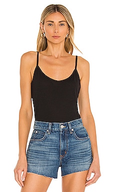 James Perse Cami Tank in Black | REVOLVE