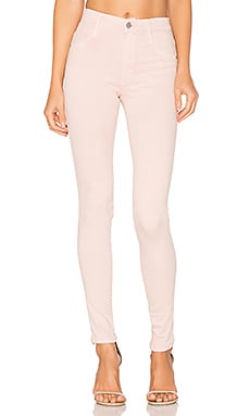 James Jeans High Class Skinny in Blush 
