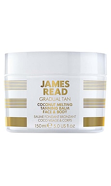 фото Бальзам-автозагар для лица & тела coconut melting - James Read Tan