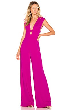 Jay godfrey cheap pink jumpsuit