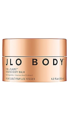 Firm + Flaunt Targeted Booty Balm JLo Beauty