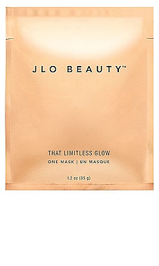That Limitless Glow Sheet Mask JLo Beauty