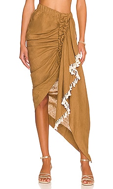 Tulum Skirt Just BEE Queen $270 