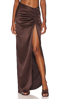 Farah Maxi Skirt Just BEE Queen $245 NEW