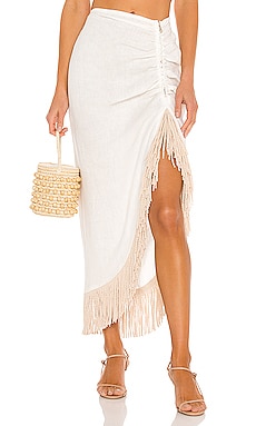 Mallorca Skirt Just BEE Queen $299 