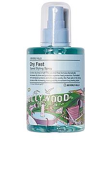 Dry Fast Speed Styling Spray J Beverly Hills