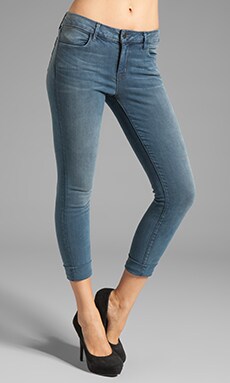 J brand anja deals mid rise cuffed crop