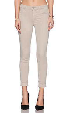 J brand anja on sale clean cuffed cropped