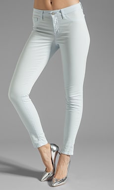 Product image of J Brand Mid Rise Twill Skinny. Click to view full details