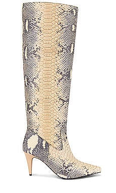 Сапоги paralell - Jeffrey Campbell На каблуке фото