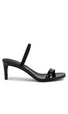 

Сандалии hera - Jeffrey Campbell, Черный, Открытый носок