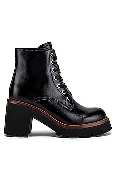 

Сапоги на шнуровке scavenger2 - Jeffrey Campbell, Черный, На каблуке
