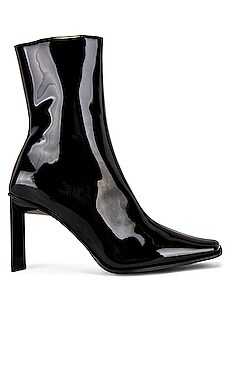 

Ботильоны elodie-lo - Jeffrey Campbell, Черный, Черный
