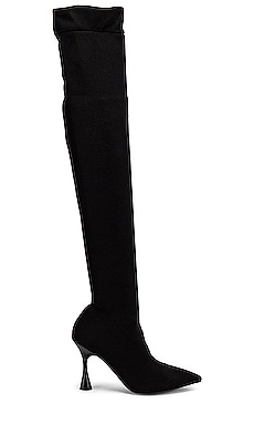 

Сапоги madam - Jeffrey Campbell, Черный, На каблуке