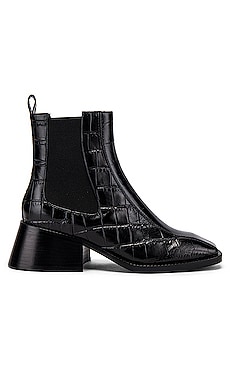 

Ботильоны lliam - Jeffrey Campbell, Черный, На каблуке
