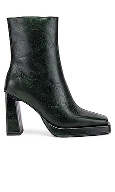 

Ботильоны maxmial - Jeffrey Campbell, Темно-зеленый, На каблуке