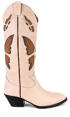 Product image of Jeffrey Campbell Fly Away Cowboy Boot. Click to view full details