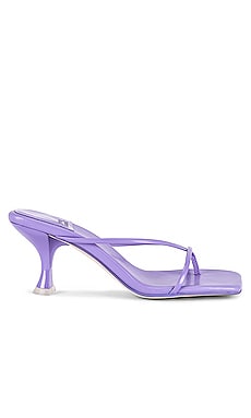 Product image of Jeffrey Campbell Flexx Mule. Click to view full details