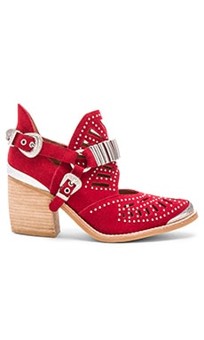 jeffrey campbell calhoun bootie