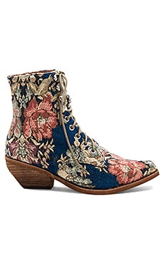 Jeffrey campbell cheap tapestry boots