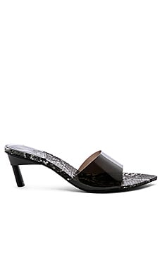 

Обувь на каблуке principe - Jeffrey Campbell, Черный, Черный