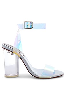 Revolve on sale clear heels