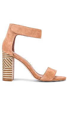 

Сандалии lindsay - Jeffrey Campbell, Беж, Открытый носок