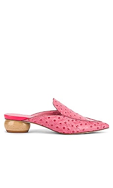 

Мюли vionit - Jeffrey Campbell, Розовый, Лоферы & Оксворды