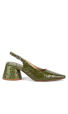 

Туфли на каблуке ferra - Jeffrey Campbell, Зеленый, Туфли на каблуке