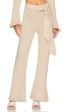 Product image of Joslin Studio Lucia Knit Pant. Click to view full details