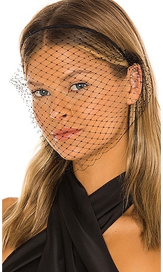 Voilette Headband Jennifer Behr $182 BEST SELLER