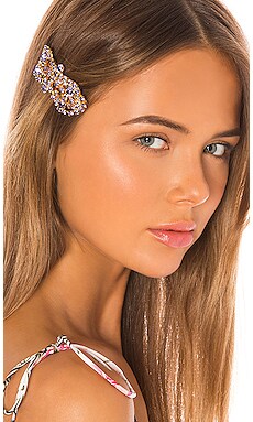 

Зажим mia - Jennifer Behr, Фиолетовый, Аксессуары для волос