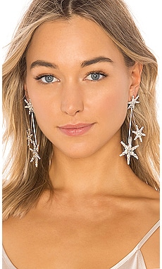 Borealis Earrings Jennifer Behr $495 Collections