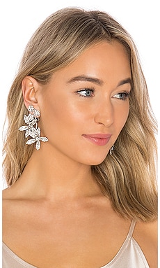 Aimee Earrings Jennifer Behr $825 Collections