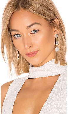Allanah Earrings Jennifer Behr $345 BEST SELLER