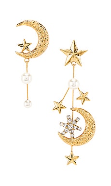 Callisto Earring Jennifer Behr $275 Collections