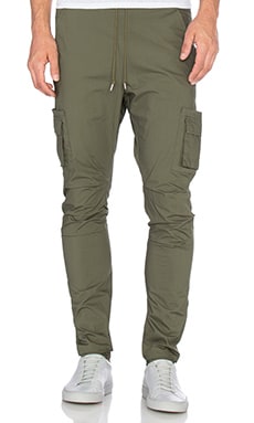 john elliott cargo shorts