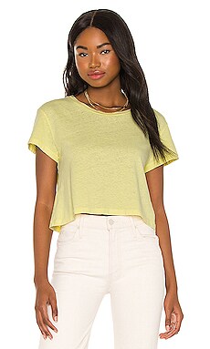 

Футболка jersey - JOHN ELLIOTT, Желтый, Короткий рукав