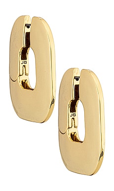 Product image of Jenny Bird Mega Cushion Hoops. Click to view full details