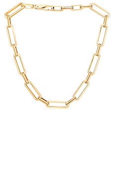 Jenny Bird Rahni Ribbed Necklace in Gold Jenny Bird $193 Previous price: $275 
