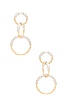 Product image of Jenny Bird Ossie Earrings. Click to view full details