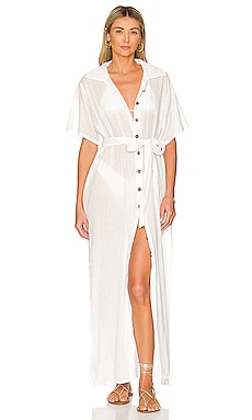 Riviera Sunfair Maxi Dress Jen's Pirate Booty $187 NEW