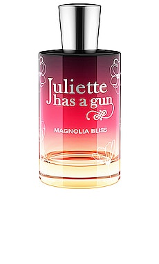 Magnolia Bliss Eau de Parfum Juliette has a gun
