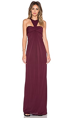 Jill jill clearance stuart silk gown